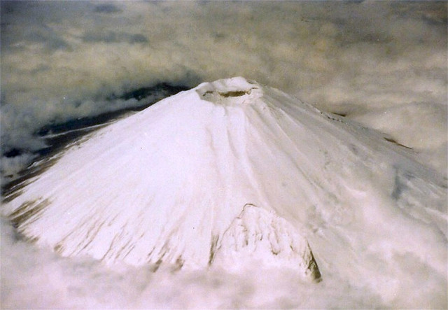 Mt Fuji Volcano - Japan - Flickr.