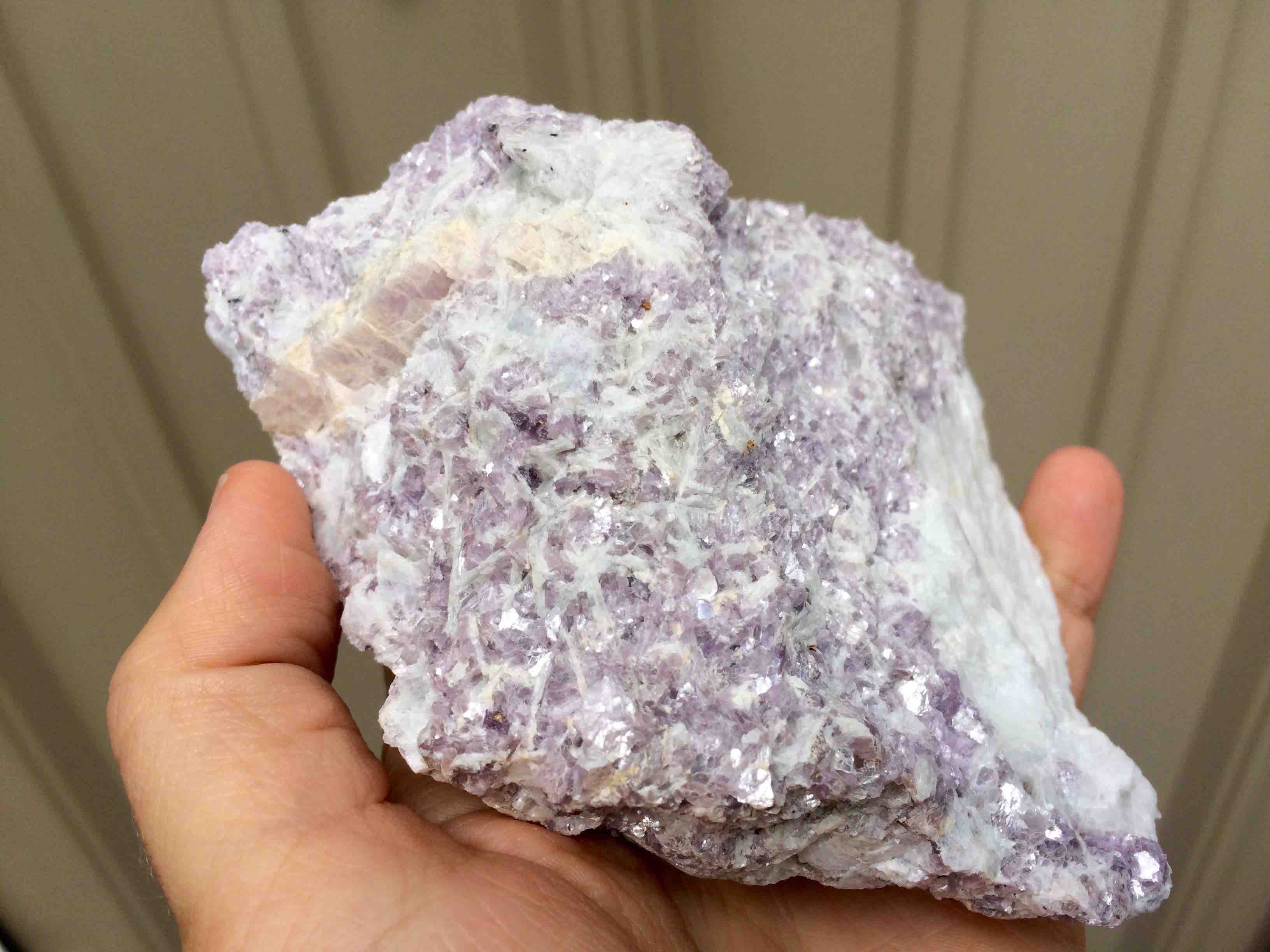 Lepidolite