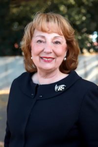 Judith McGee, Rice NW Museum Board Treasurer