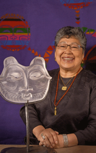 Lillian Pitt - Pacific Northwest Native American Artist