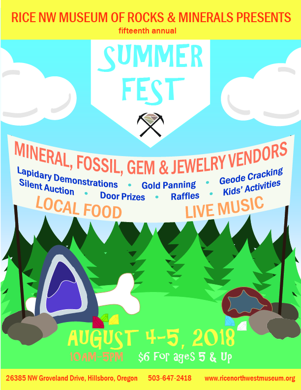Summer Fest 2018 Poster