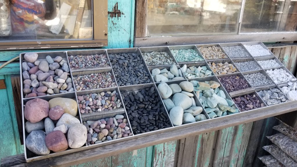 Rockpile Gets Additions From Oregon Decorative Rock Rice Northwest